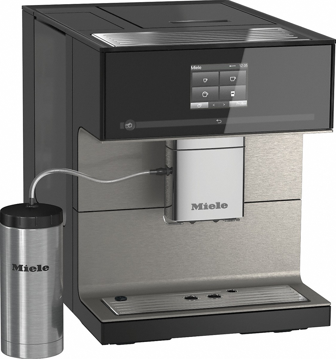 COFFEE MACHINES Miele countertop automatic coffee machine CM7550